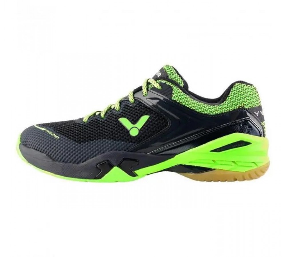 Sneakers VICTOR P9210 black/green