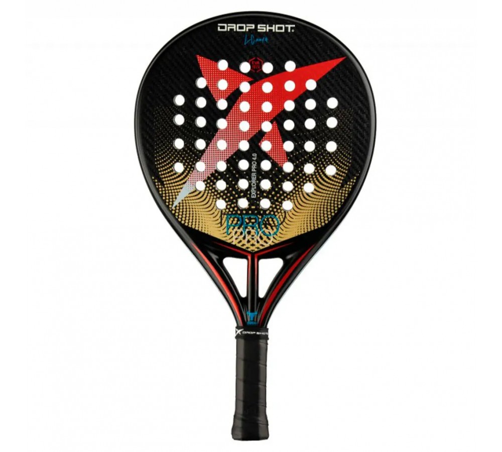 Padel racket Drop Shot Explorer Pro 4.0 3K