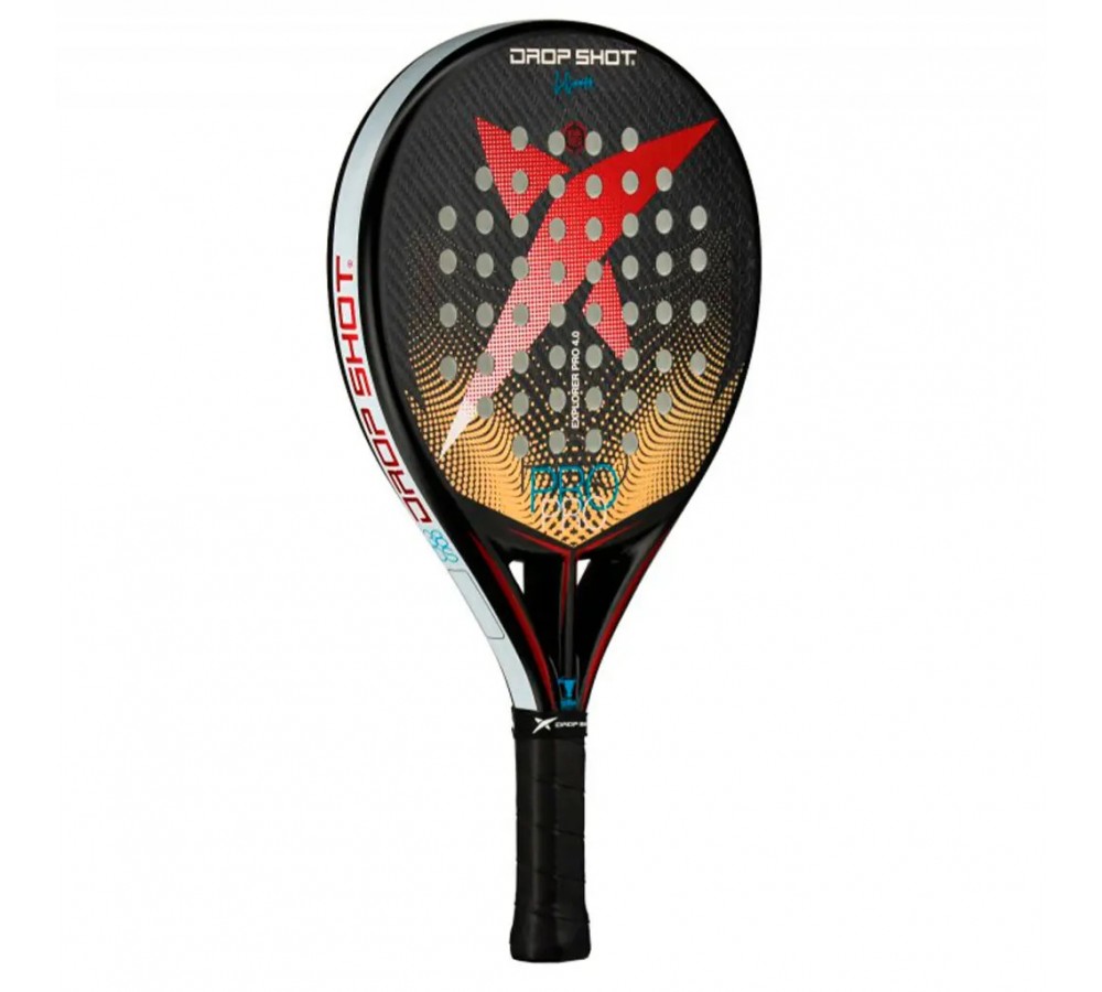 Padel racket Drop Shot Explorer Pro 4.0 3K