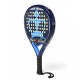 Black Crown Shark Padel Tennis Racket