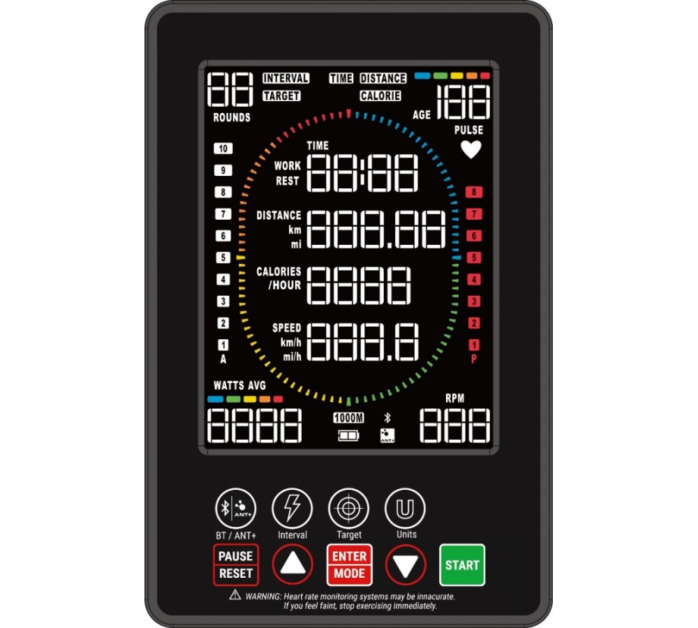 Тренажер Xebex AirPlus Cycle with Bluetooth/ANT