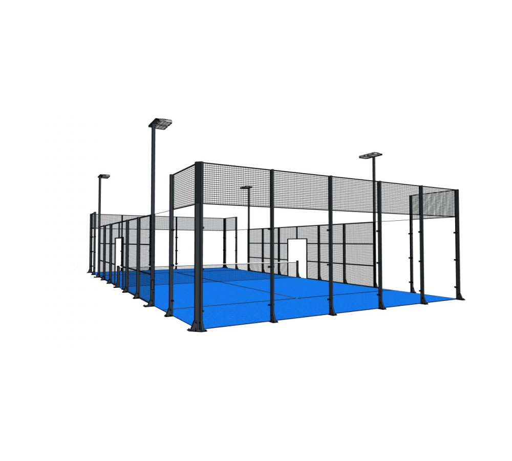 Корт для падел-тенісу RedSport Pro Padel Court Indoor