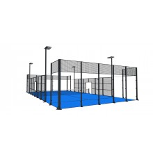 Корт для падел-тенісу RedSport Pro Padel Court Indoor