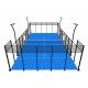 Padel tennis court RedSport Pro Padel Court Indoor