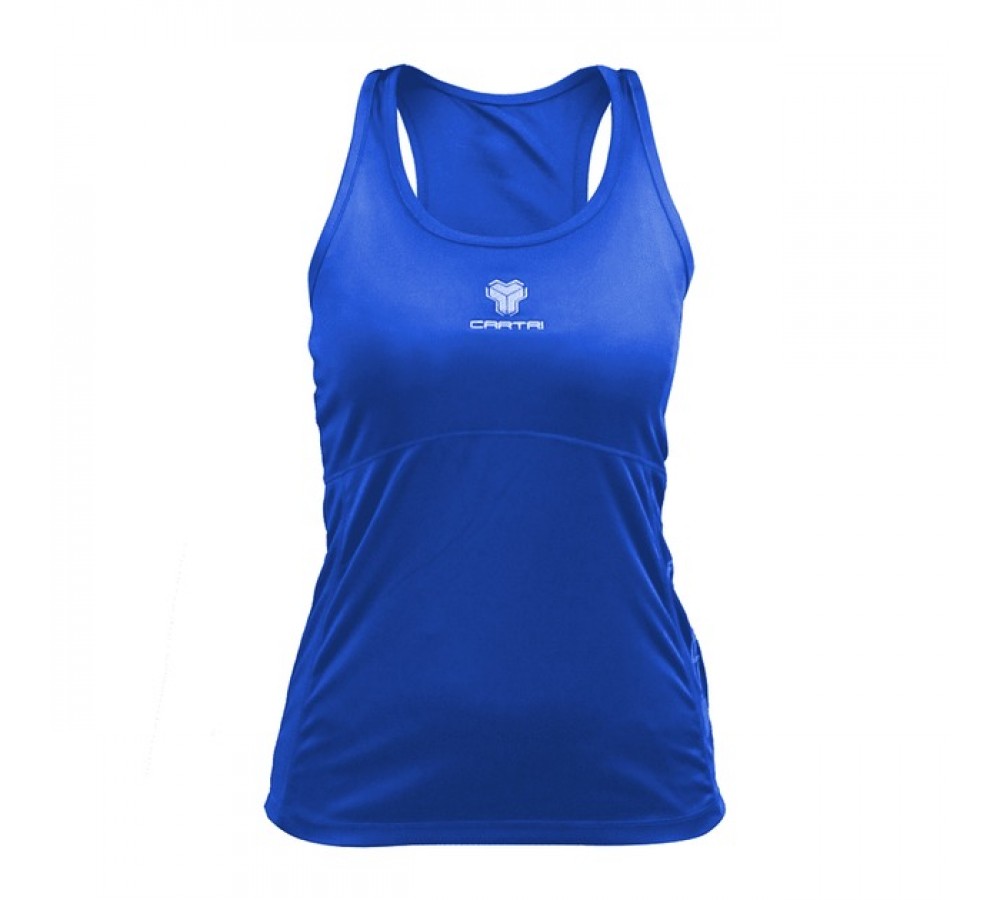 Cartri Roxy Blue women's top