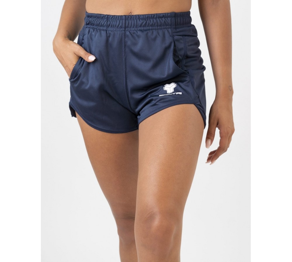 Cartri DURBAN NAVY shorts for women