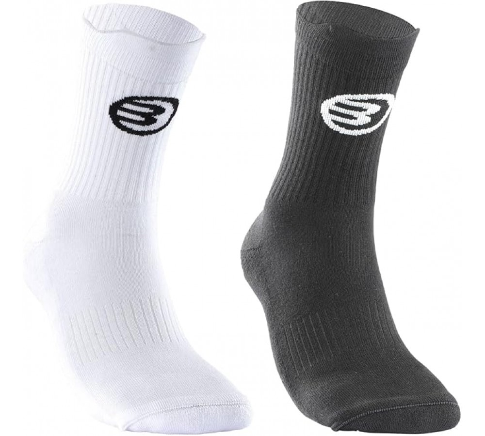 Socks Bullpadel BP2412 (PACK2)