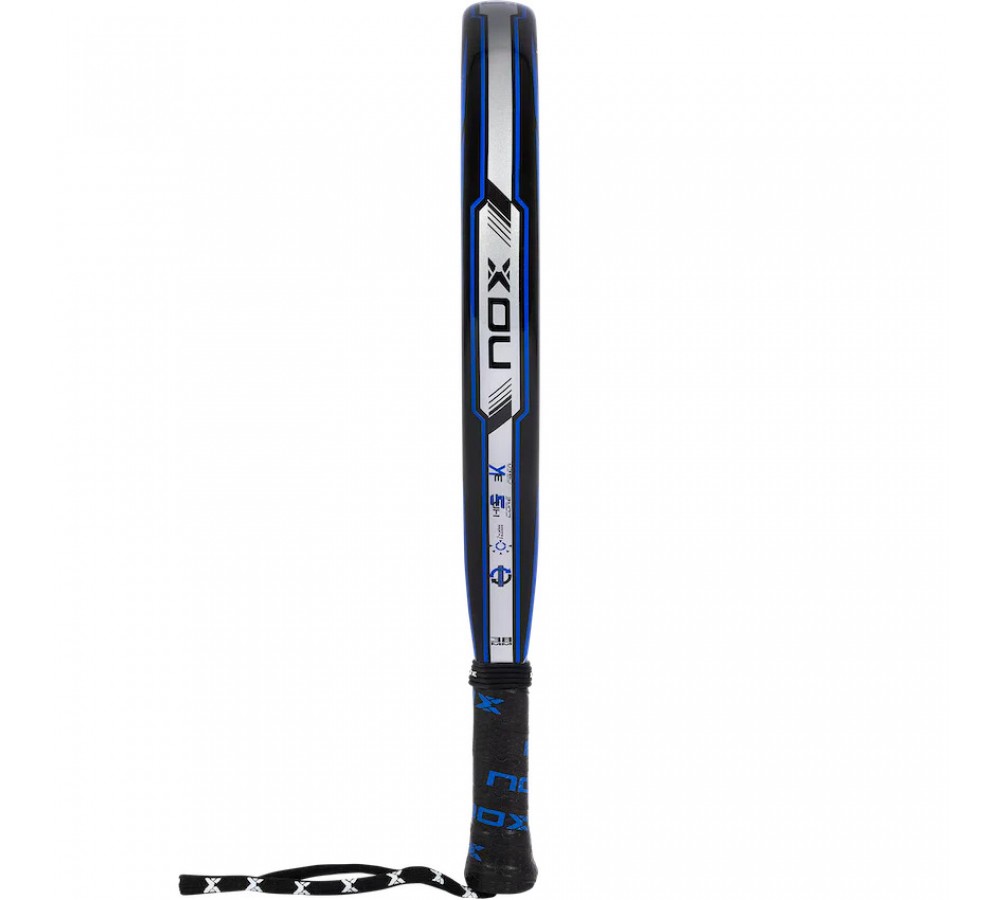 Nox X-ONE BLUE EX paddle tennis racket