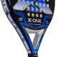 Nox X-ONE BLUE EX paddle tennis racket