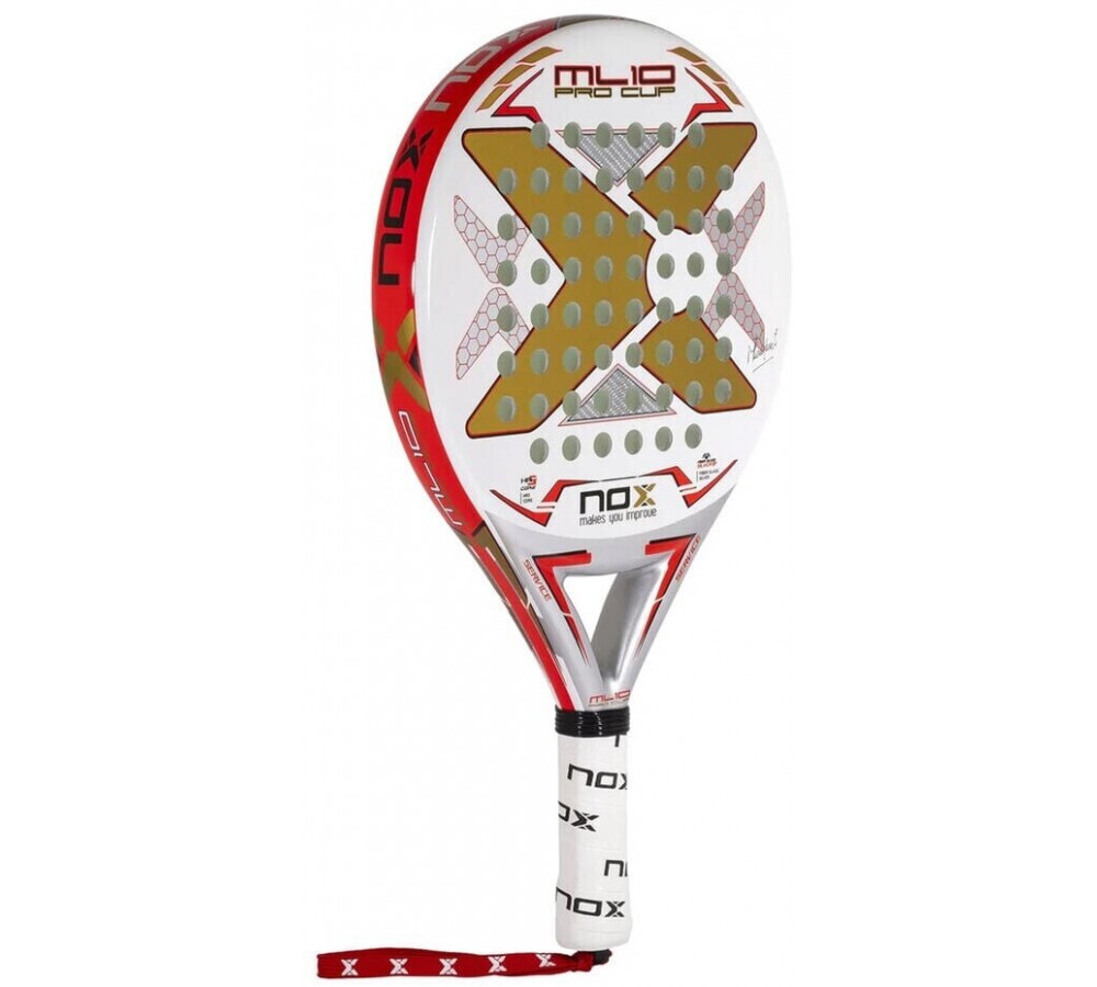 Padel tennis racket Nox ML10 PRO CUP COORP 23