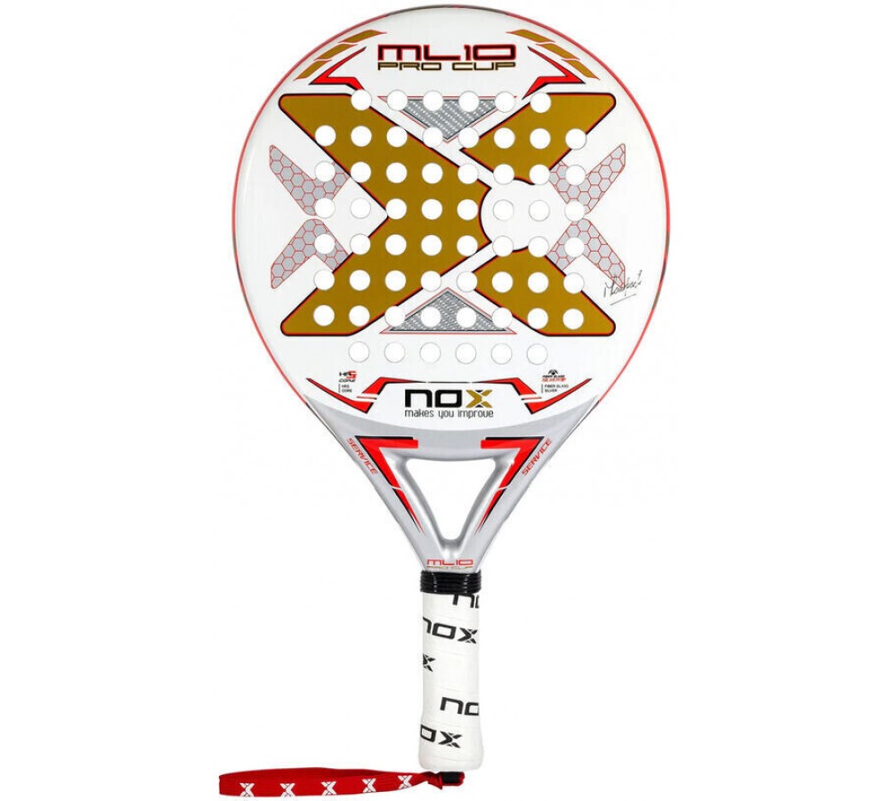 Padel tennis racket Nox ML10 PRO CUP COORP 23