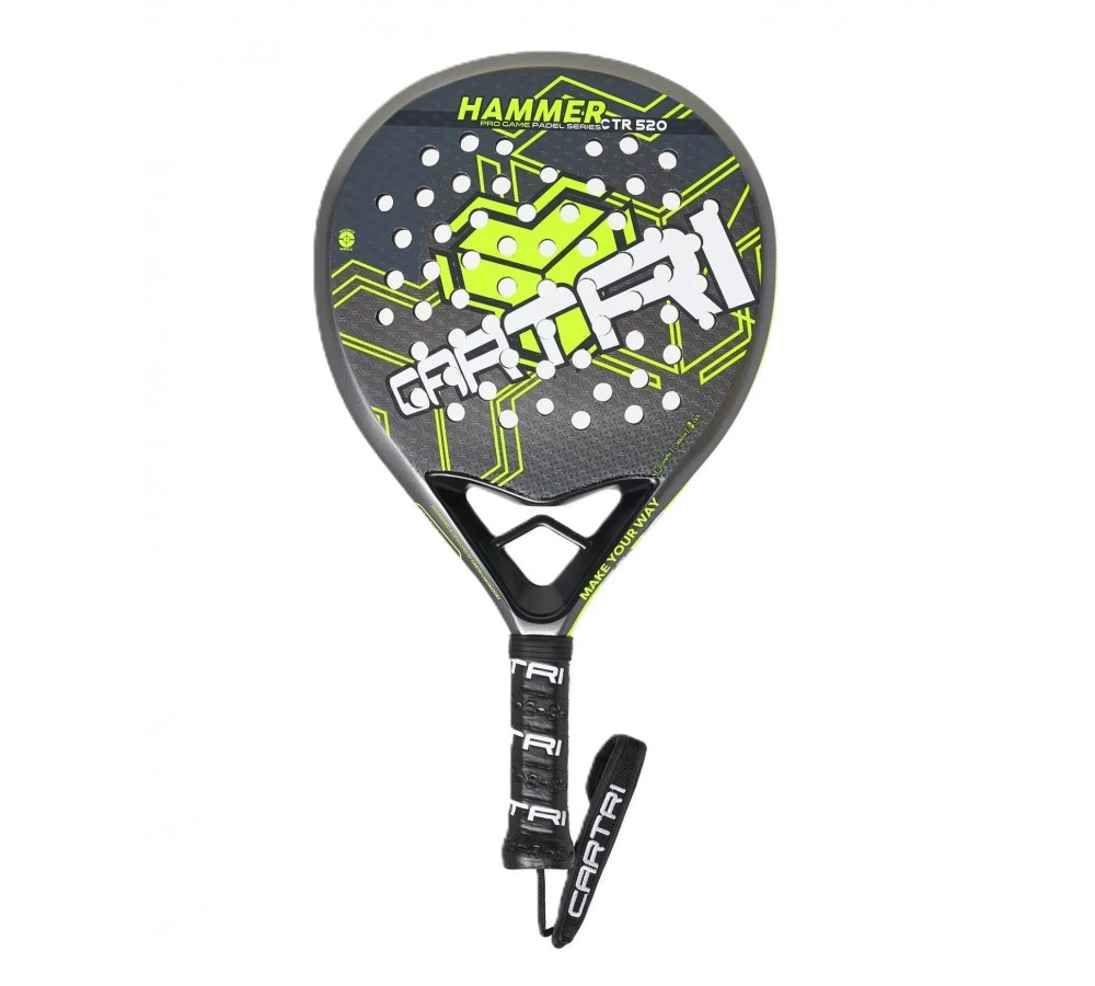 Padel racket Cartri HAMMER DELTA