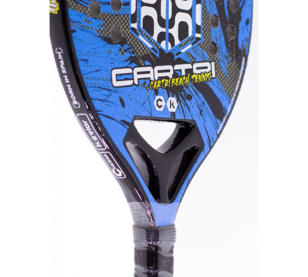 Racket for beach tennis Cartri Beach Tennis Ipanema