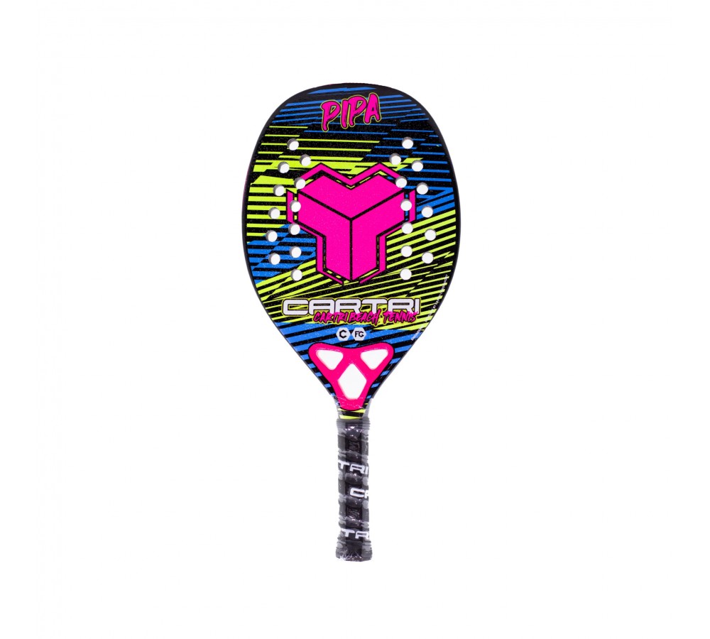 Racket for beach tennis Cartri Beach Tennis Pipa