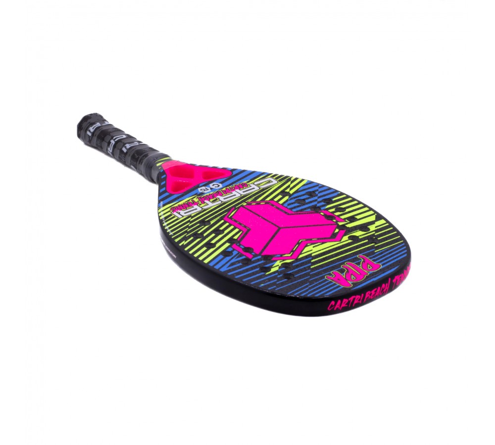 Racket for beach tennis Cartri Beach Tennis Pipa