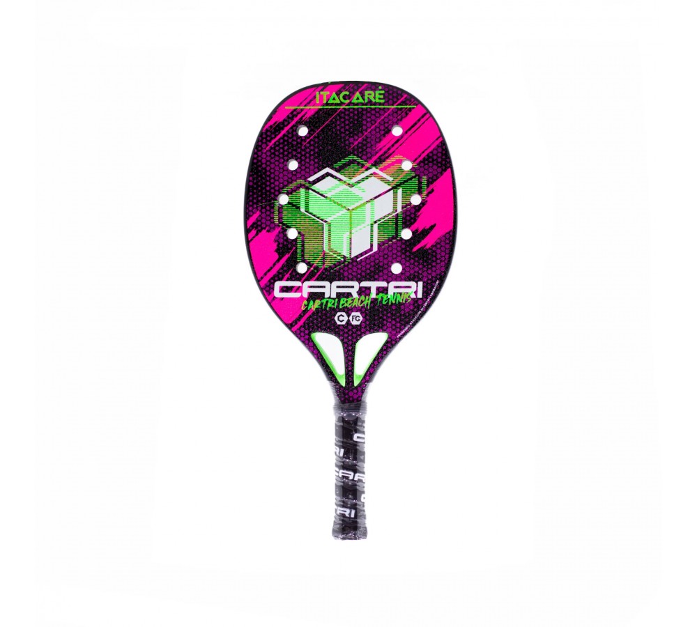 Racket for beach tennis Cartri Beach Tennis Itacare