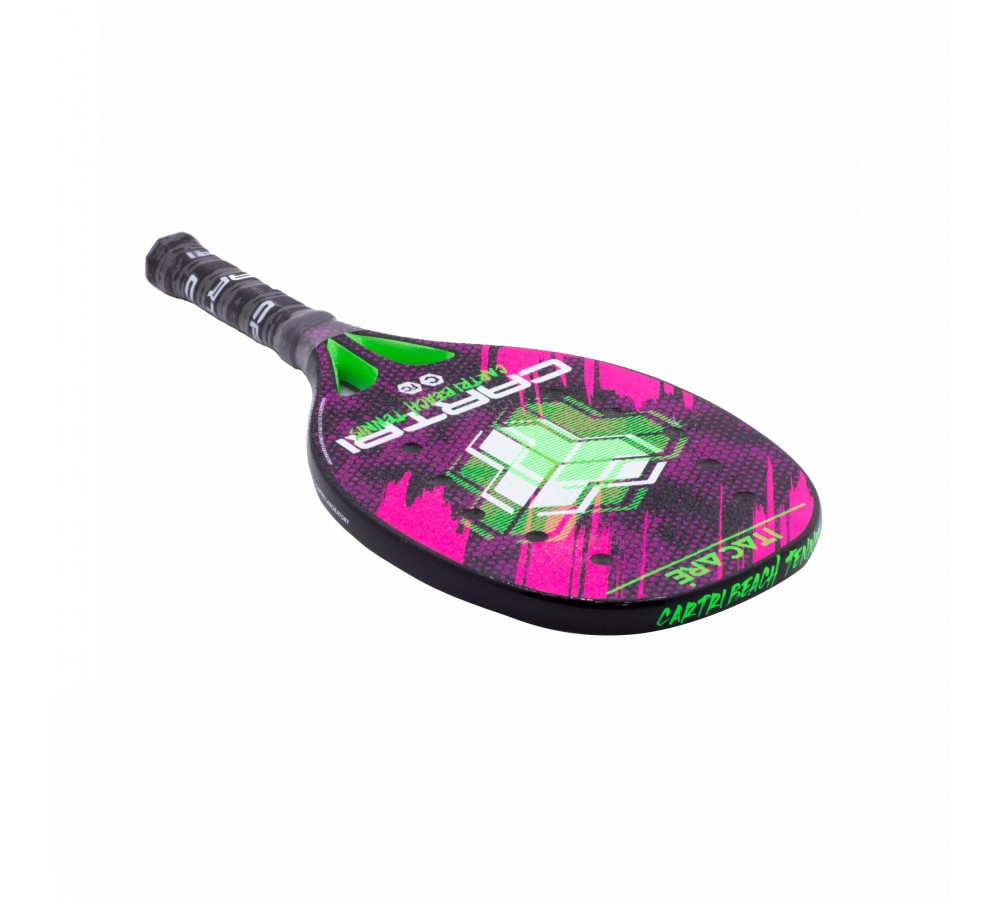 Racket for beach tennis Cartri Beach Tennis Itacare