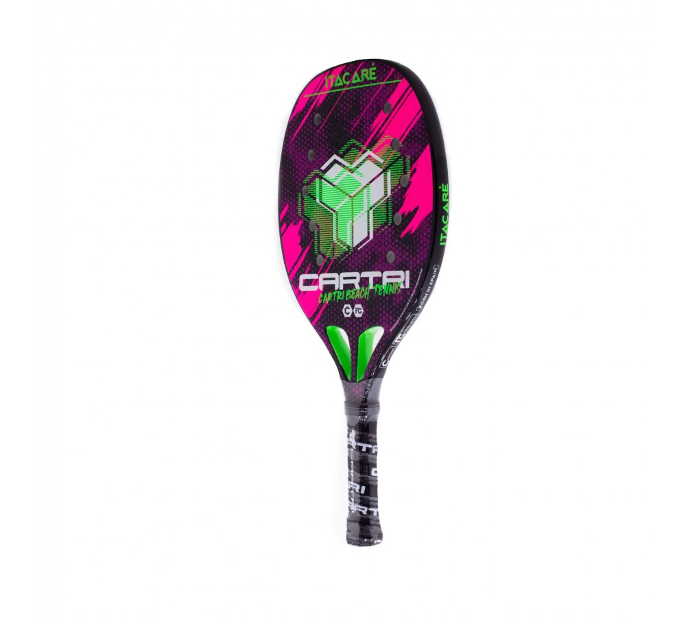 Racket for beach tennis Cartri Beach Tennis Itacare