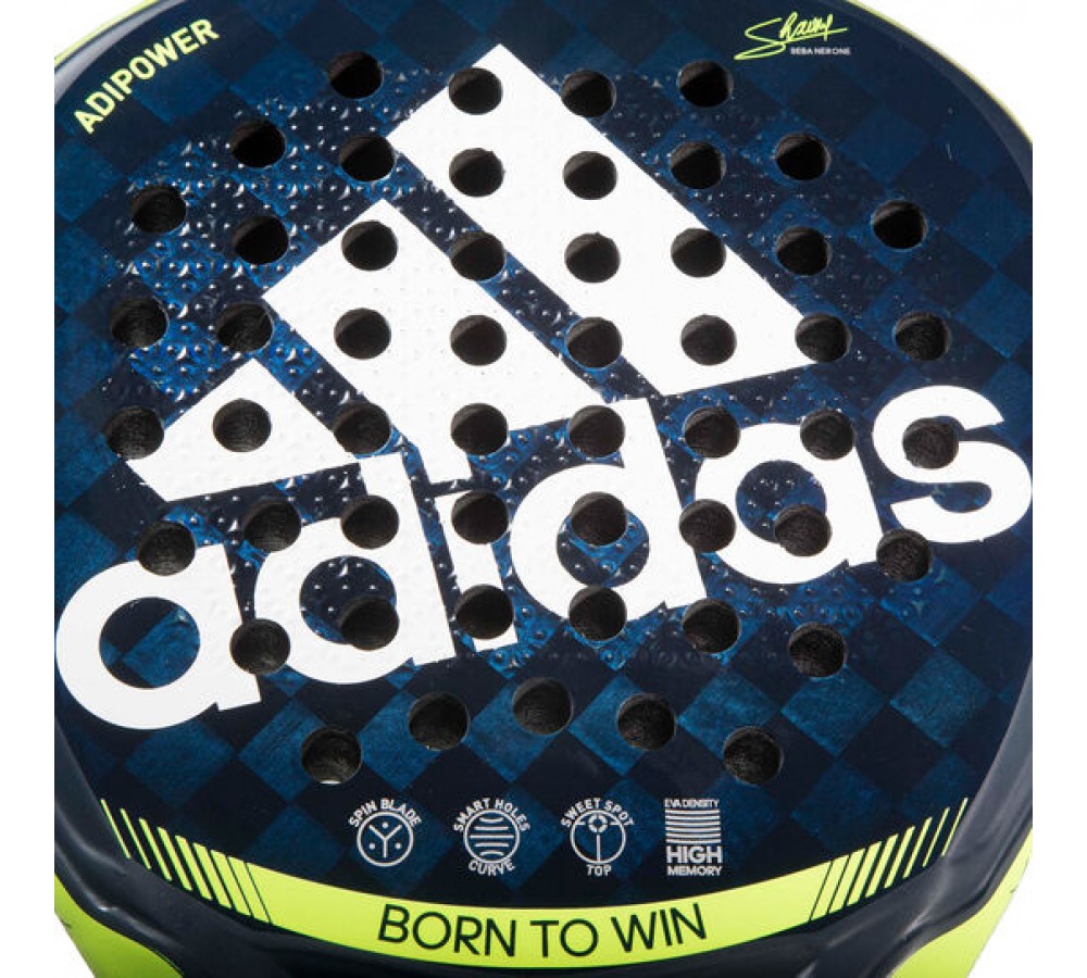 Padel tennis racket Adidas Adipower 3.1