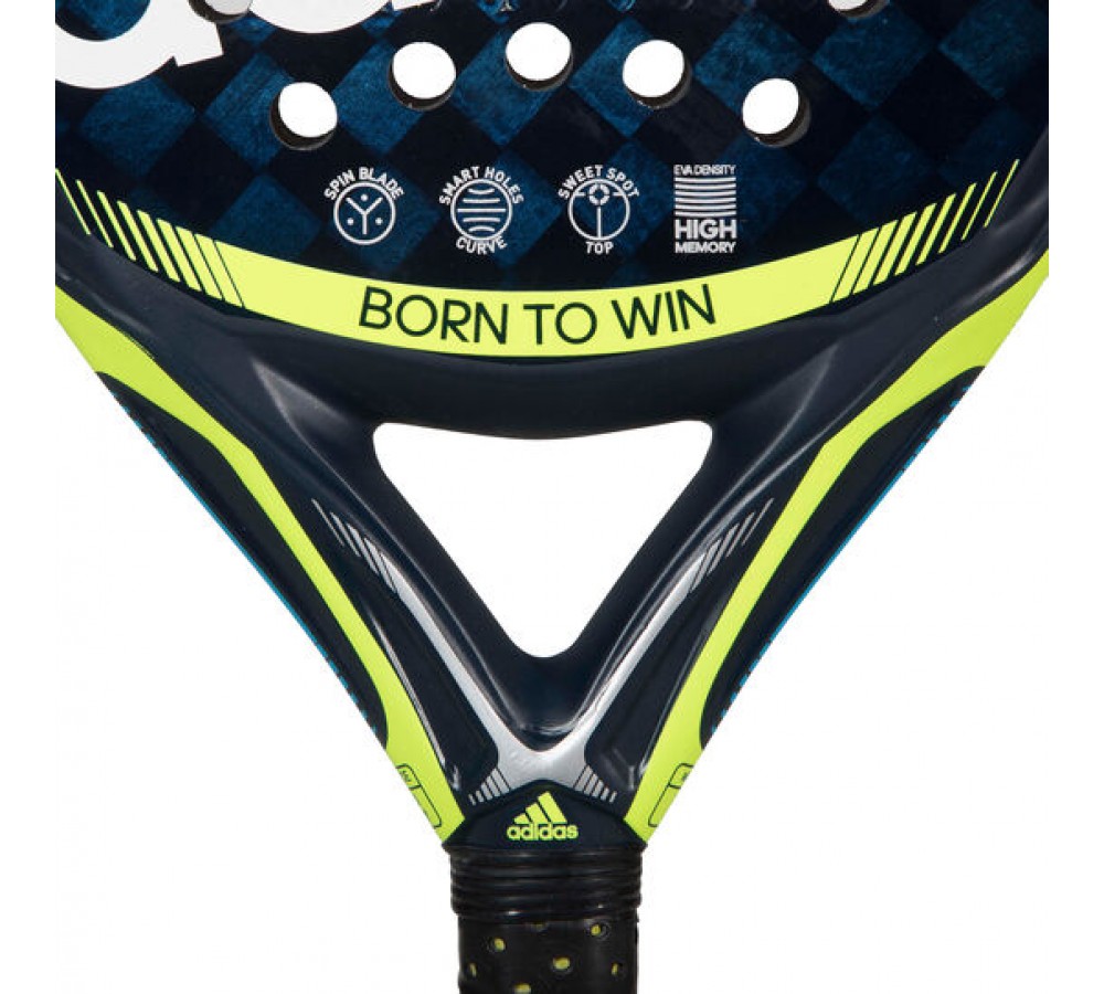 Padel tennis racket Adidas Adipower 3.1