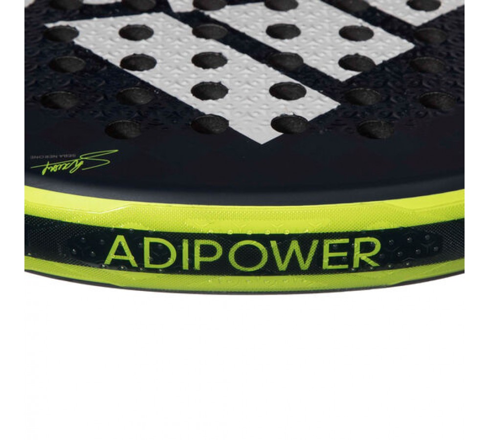 Padel tennis racket Adidas Adipower 3.1