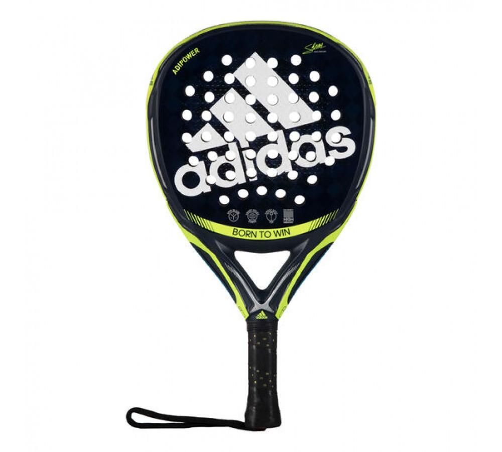 Padel tennis racket Adidas Adipower 3.1