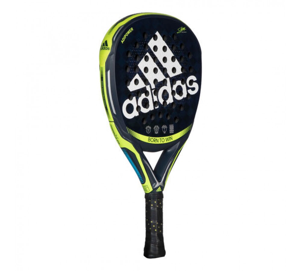 Padel tennis racket Adidas Adipower 3.1