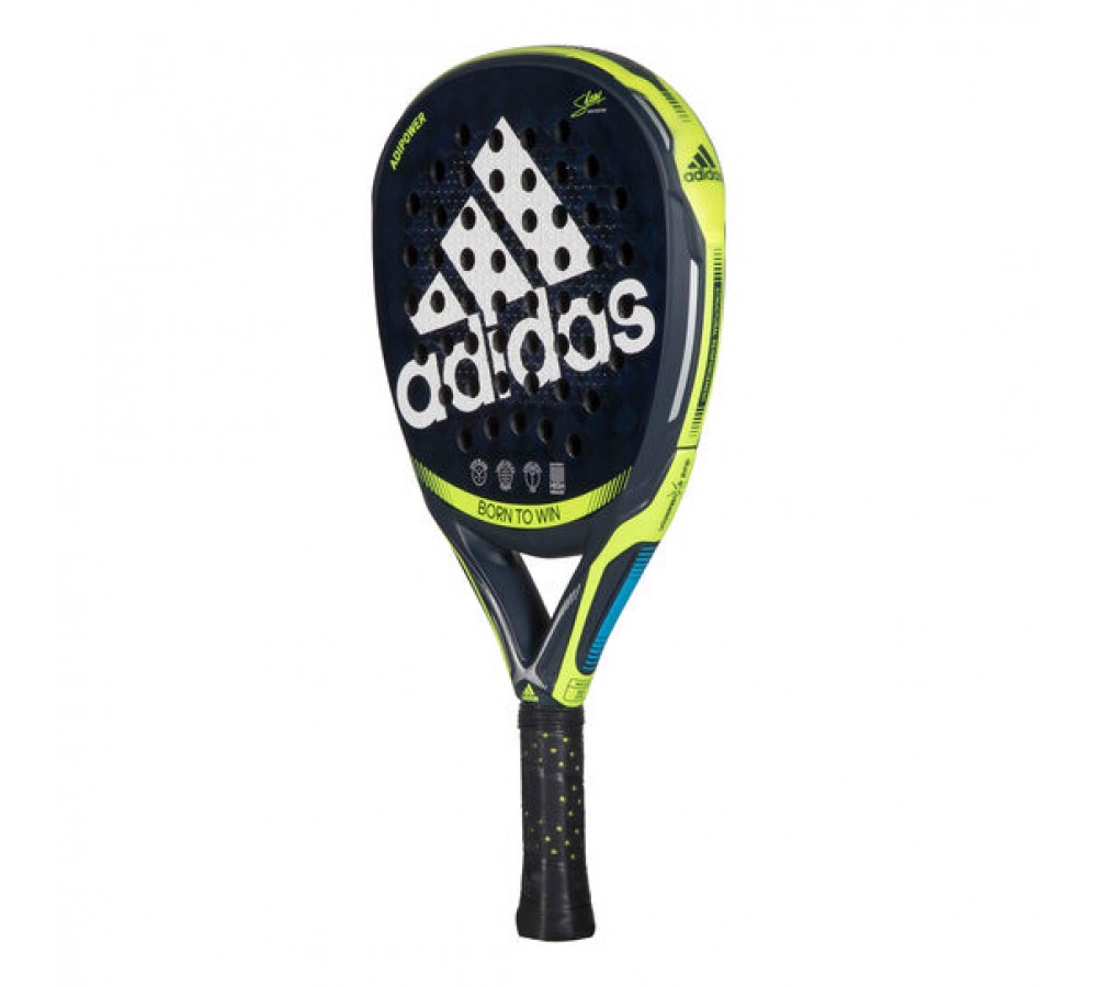 Padel tennis racket Adidas Adipower 3.1