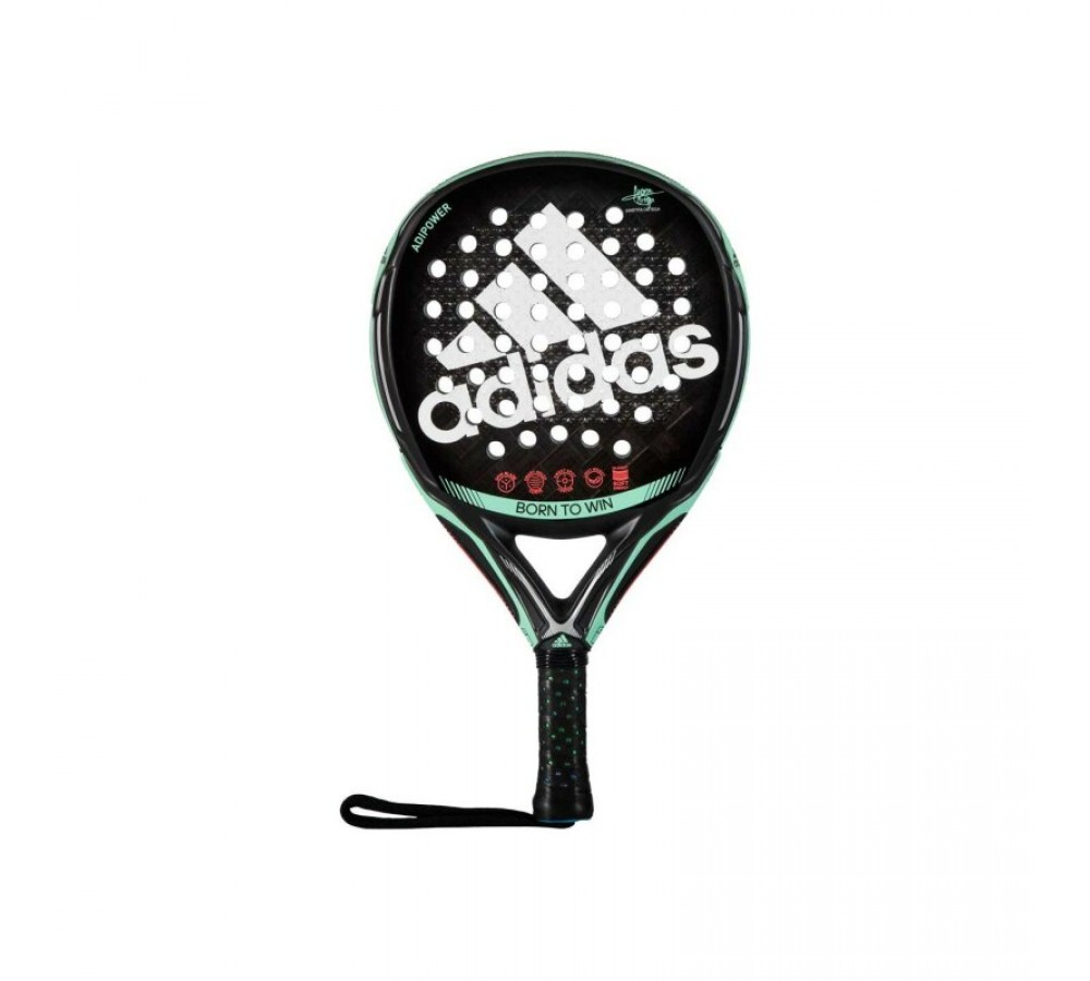 Padel tennis racket Adidas Adipower Light 3.1