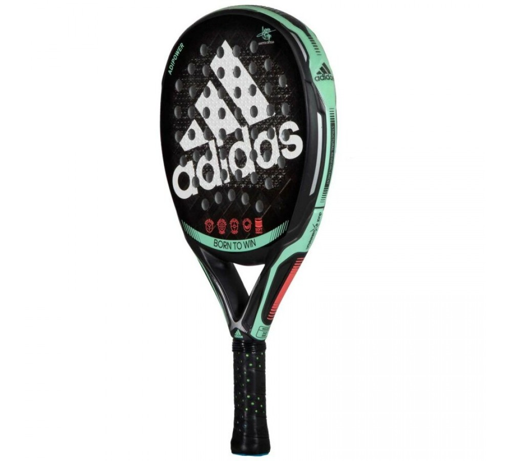 Padel tennis racket Adidas Adipower Light 3.1