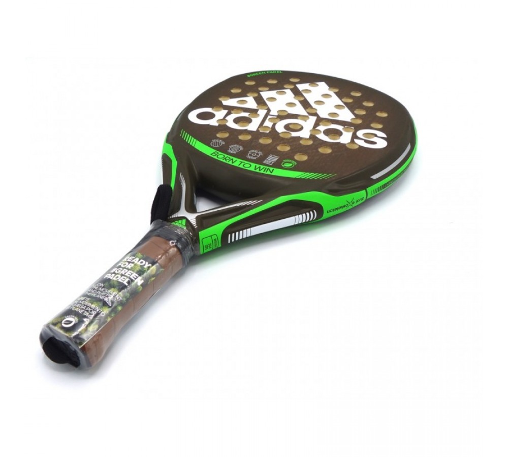 Adidas Adipower Greenpadel padel tennis racket