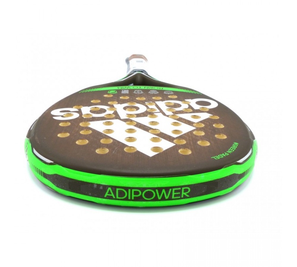 Adidas Adipower Greenpadel padel tennis racket