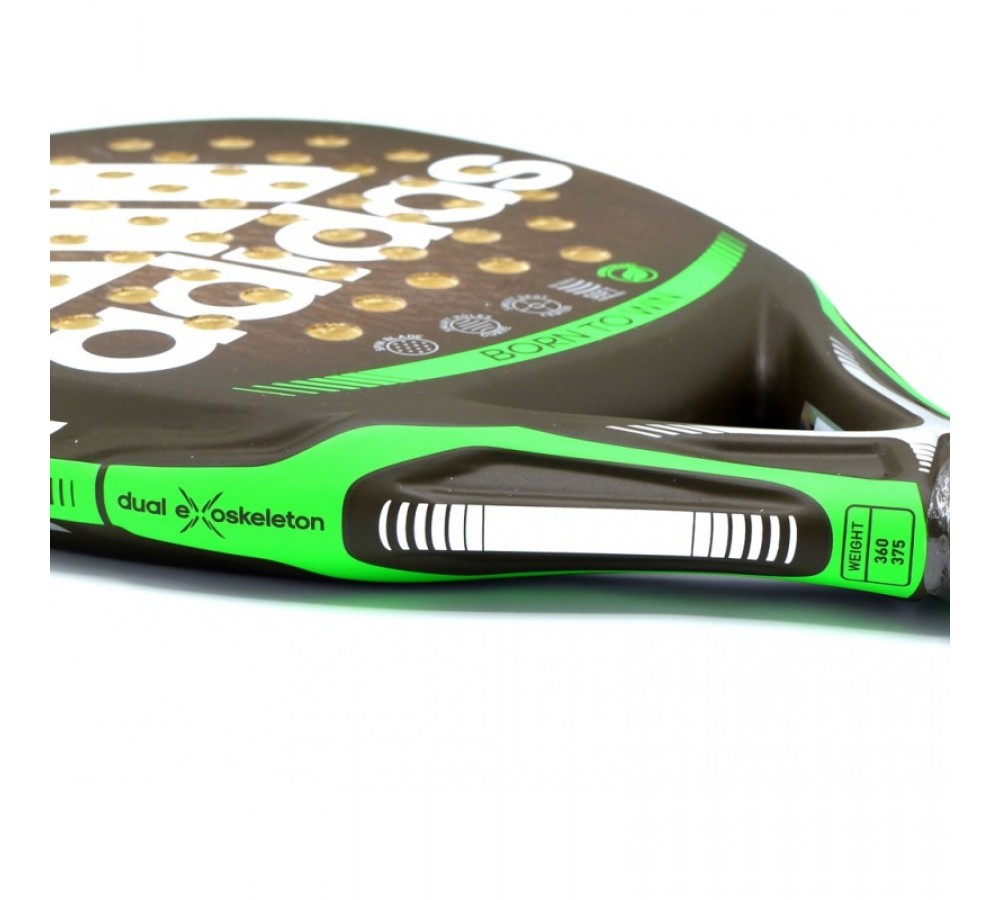 Adidas Adipower Greenpadel padel tennis racket