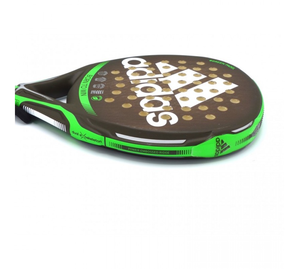 Adidas Adipower Greenpadel padel tennis racket