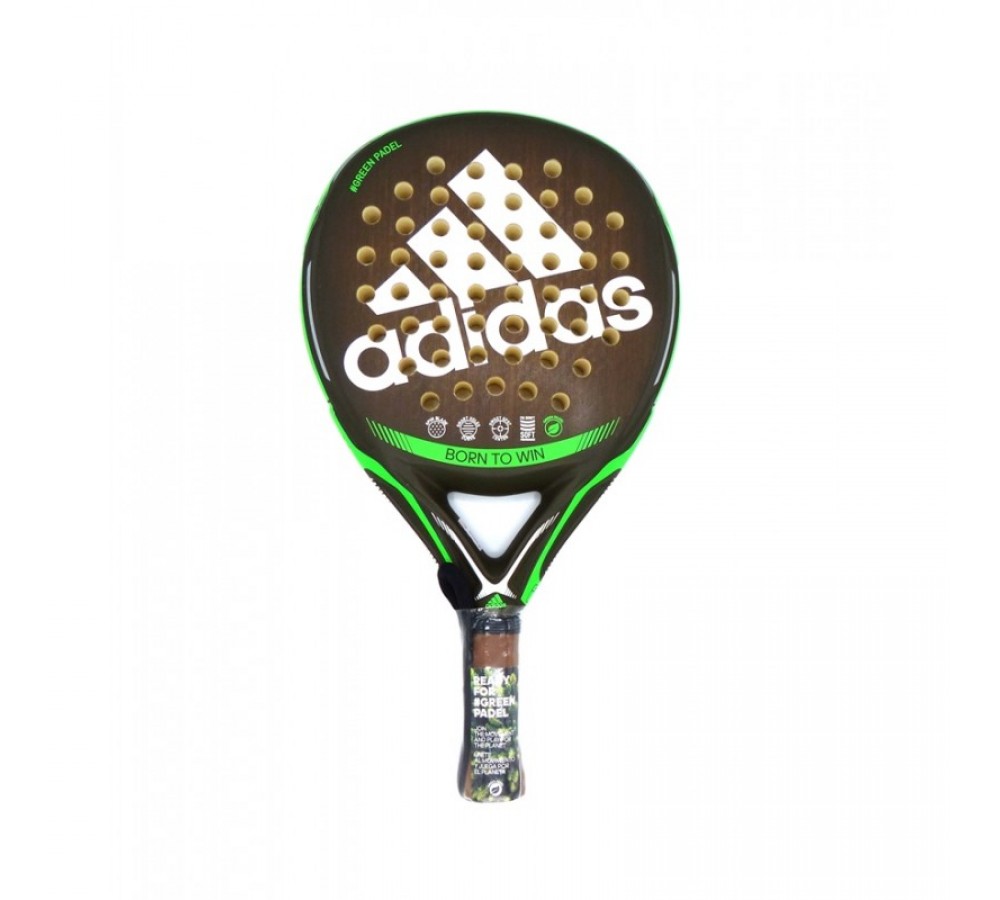 Ракетка для падел-тенісу Adidas Adipower Greenpadel