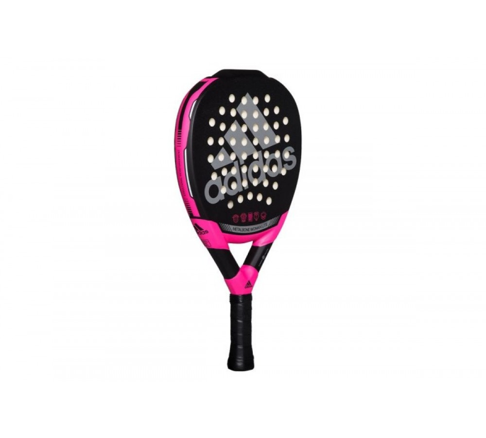 Racket for padel tennis Adidas Metalbone Woman Lite