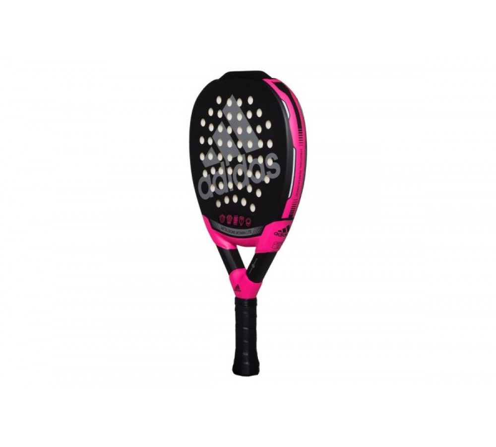 Racket for padel tennis Adidas Metalbone Woman Lite