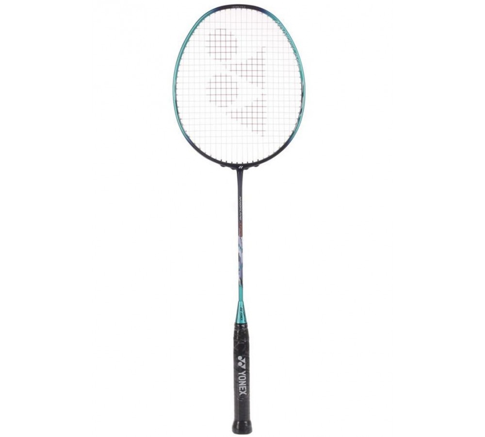 Yonex Nanoflare Junior Blue/Green racket (4U7)