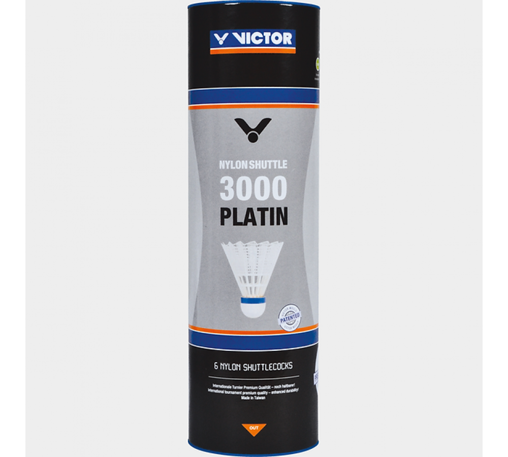 Воланы Victor Nylon Shuttle 3000 b/g