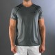 Endless Camiseta Zoom Titanium T-shirt