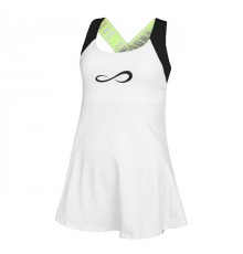 Endless Dress Iconic White sports dress