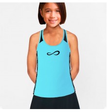 Top Endless Camiseta Min II Kids Blue