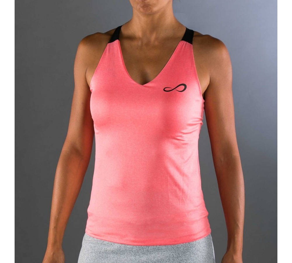 Top Endless Camiseta Diamond Pink