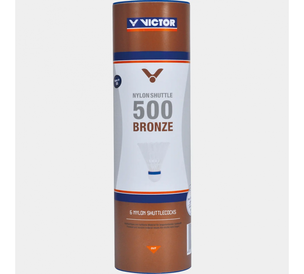 Воланы Victor Nylon Shuttle 500*1