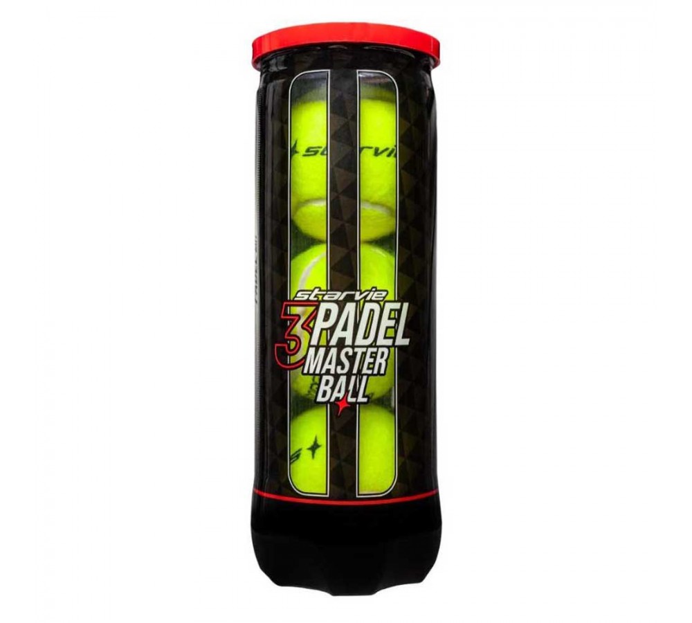 Balls for padel tennis Starvie