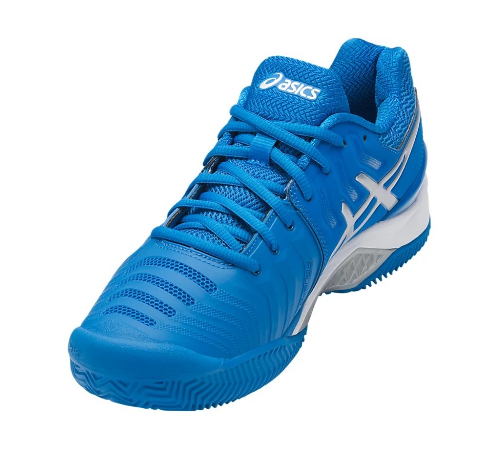 Asics Gel-Resolution 7 Clay Blue sneakers