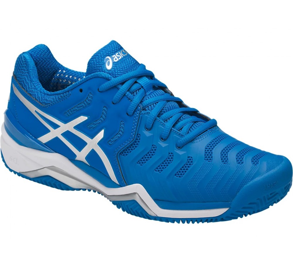 Asics Gel-Resolution 7 Clay Blue sneakers