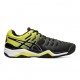 Кросівки Asics Gel-Resolution 7 Clay Black Yellow