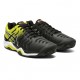 Sneakers Asics Gel-Resolution 7 Clay Black Yellow