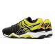 Кросівки Asics Gel-Resolution 7 Clay Black Yellow